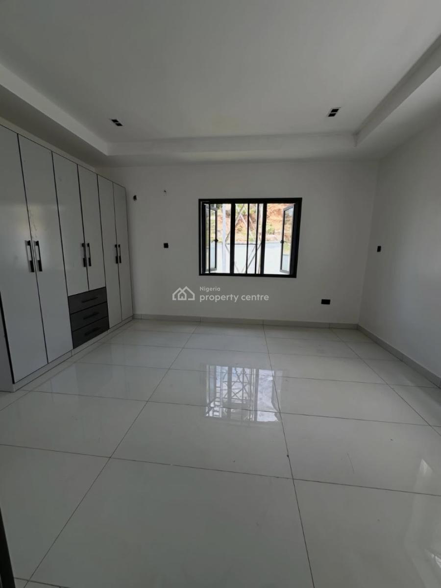 4units of Pristine 4bedroom Detached Duplex with a Bq, Katampe Extension, Katampe, Abuja, Detached Duplex for Sale