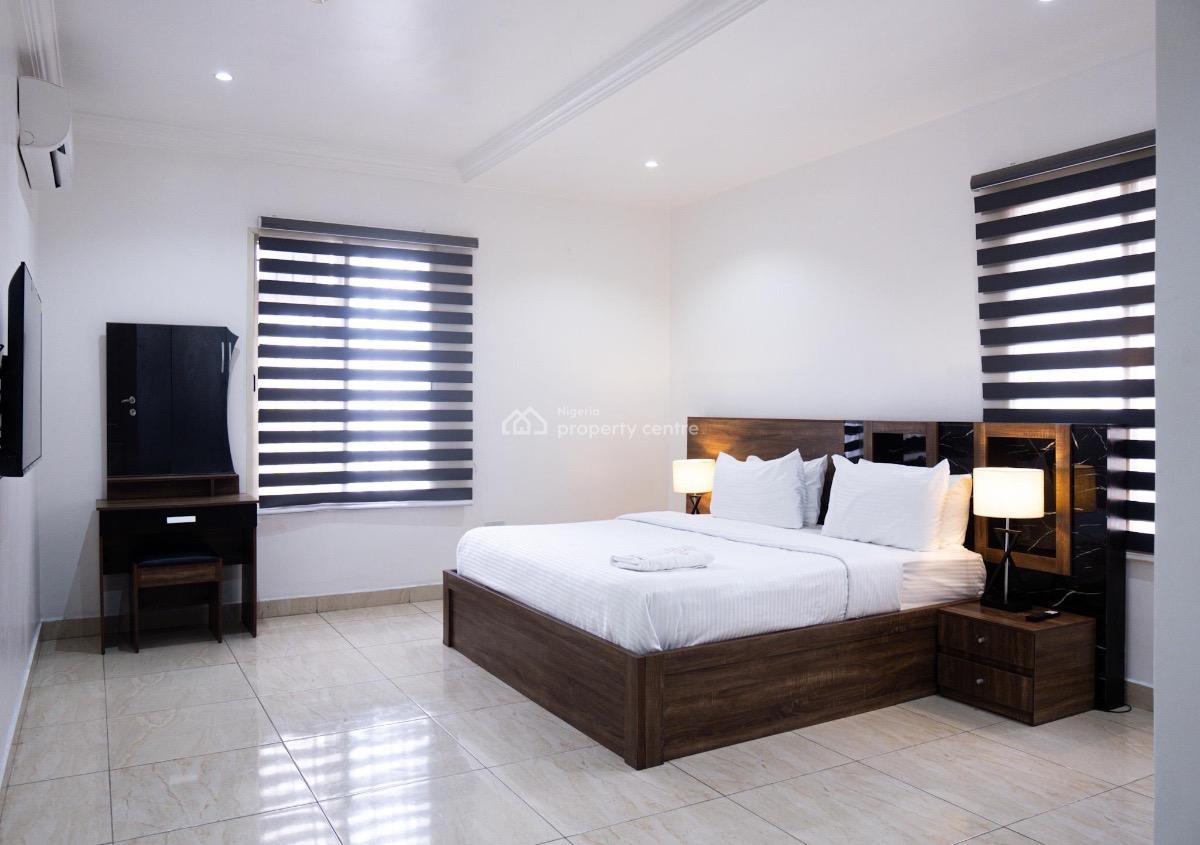 Brand New 3 Bedroom Duplex with Two Living Room and Other Top Notch, Lekki Phase 1, Lekki, Lagos, Flat / Apartment Short Let