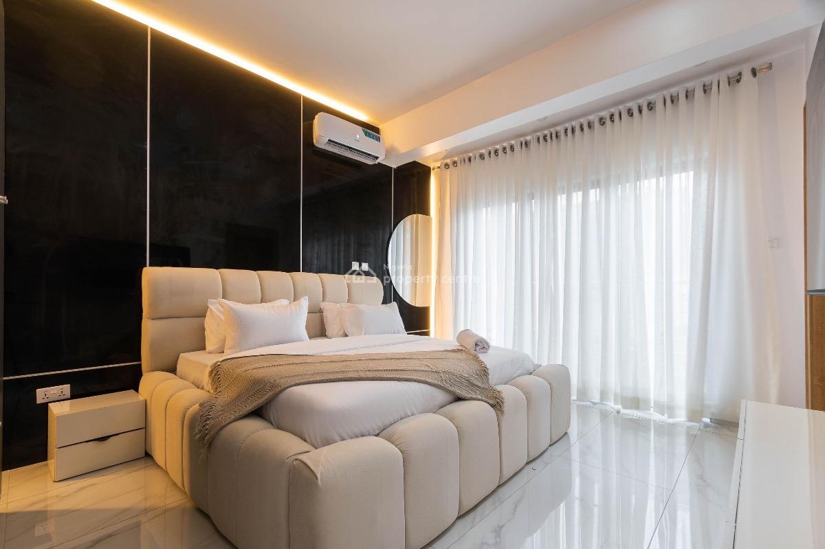 Brand New Two Bed Room Apartment Available Tonight, Lekki Phase 1, Lekki, Lagos, Flat / Apartment Short Let