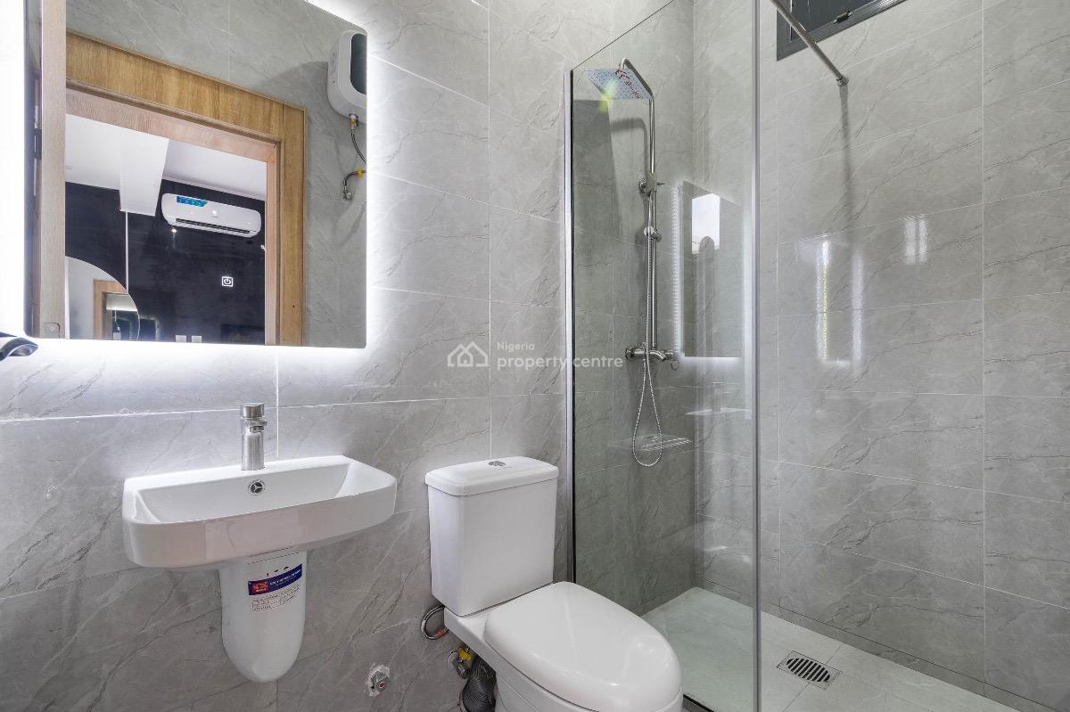 Brand New Two Bed Room Apartment Available Tonight, Lekki Phase 1, Lekki, Lagos, Flat / Apartment Short Let