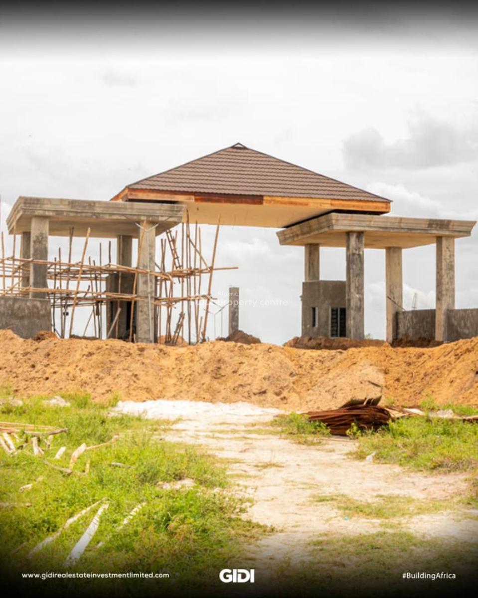 Land in Ibeju Lekki Near Refinery, Opposite Dangote Refinery, Ibeju, Lagos, Commercial Land for Sale
