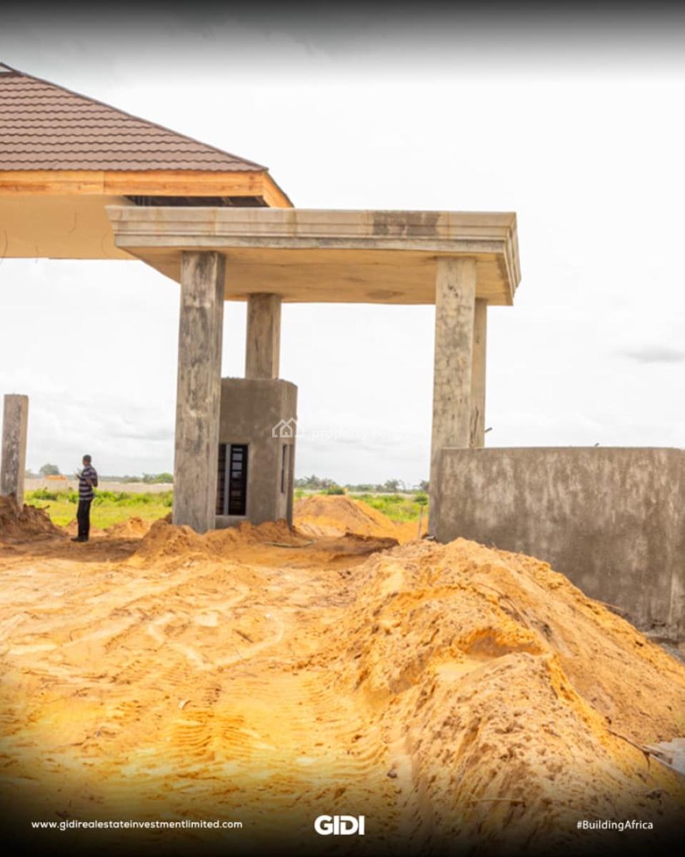 Land in Ibeju Lekki Near Refinery, Opposite Dangote Refinery, Ibeju, Lagos, Commercial Land for Sale