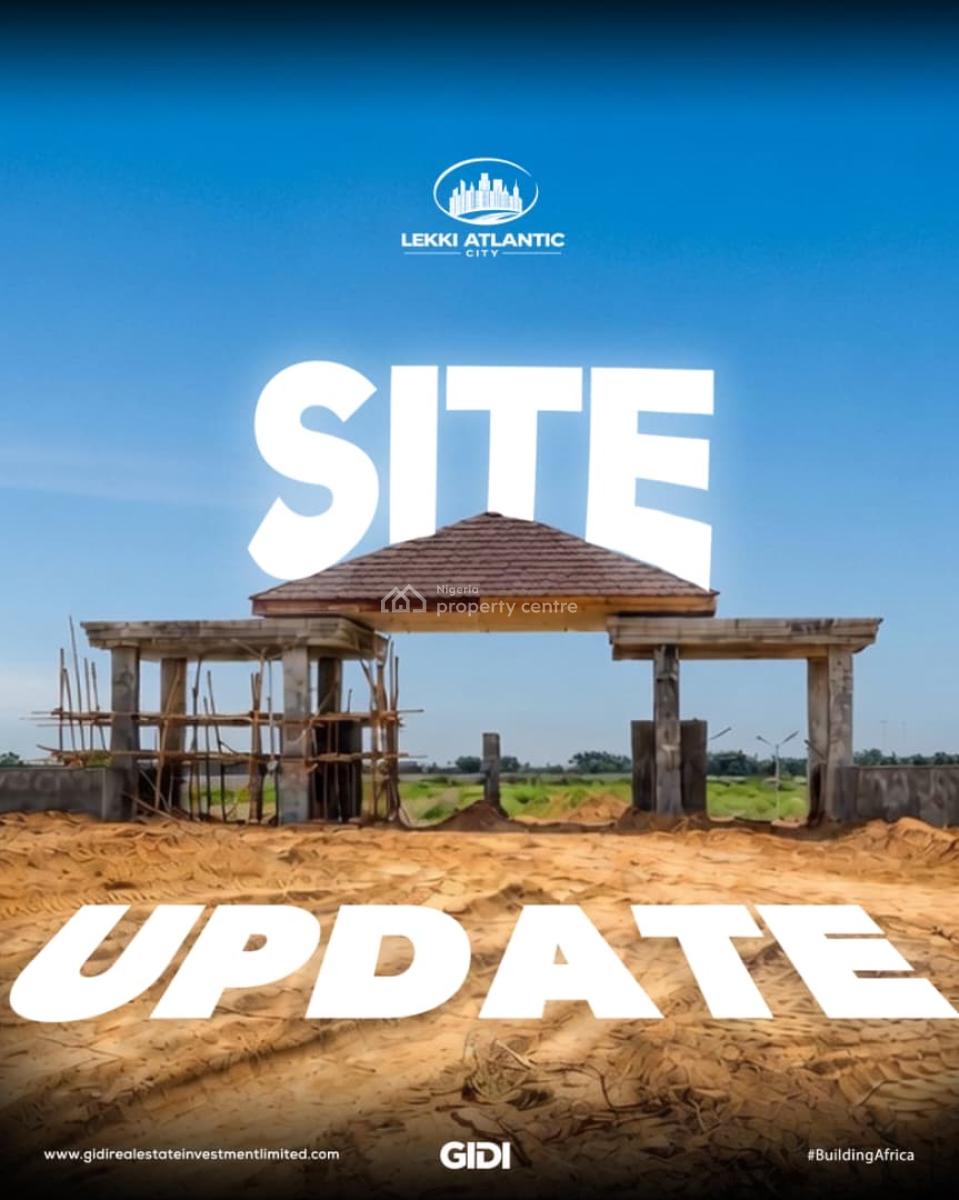 Land in Ibeju Lekki Near Refinery, Opposite Dangote Refinery, Ibeju, Lagos, Commercial Land for Sale