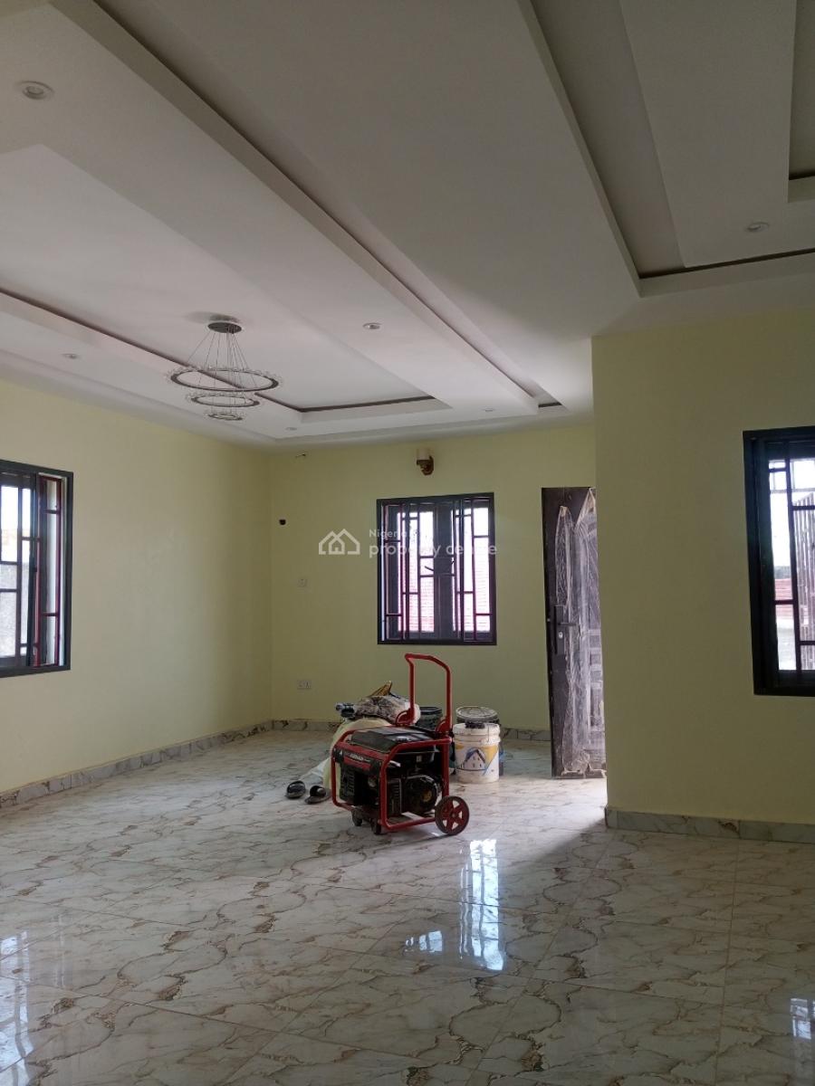 3bedroom Fully Detached Bungalow, Efab Sunshine Apo Wasa After Primary, Apo, Abuja, Detached Bungalow for Rent