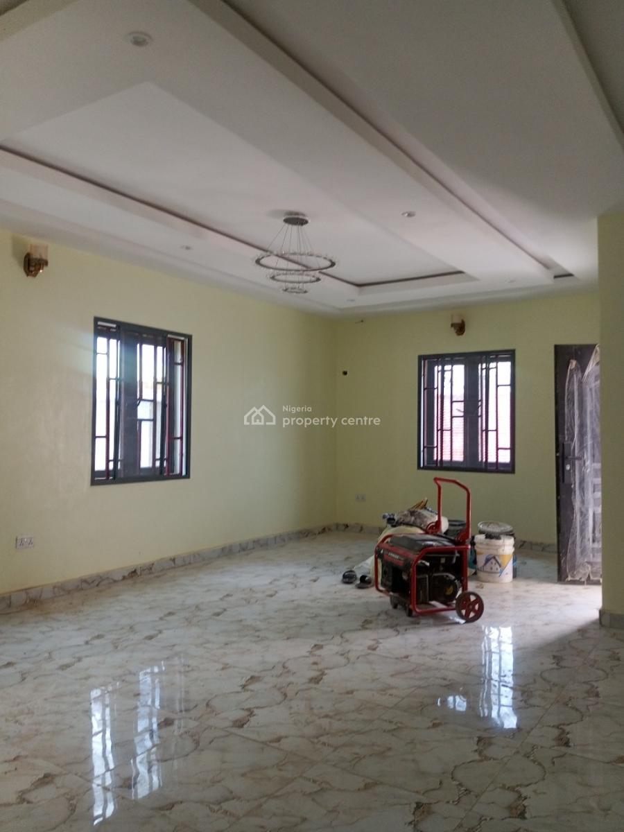 3bedroom Fully Detached Bungalow, Efab Sunshine Apo Wasa After Primary, Apo, Abuja, Detached Bungalow for Rent