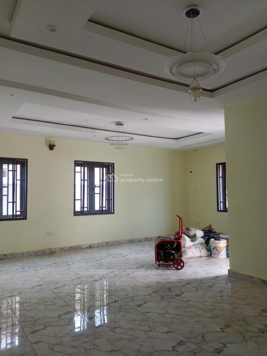 3bedroom Fully Detached Bungalow, Efab Sunshine Apo Wasa After Primary, Apo, Abuja, Detached Bungalow for Rent