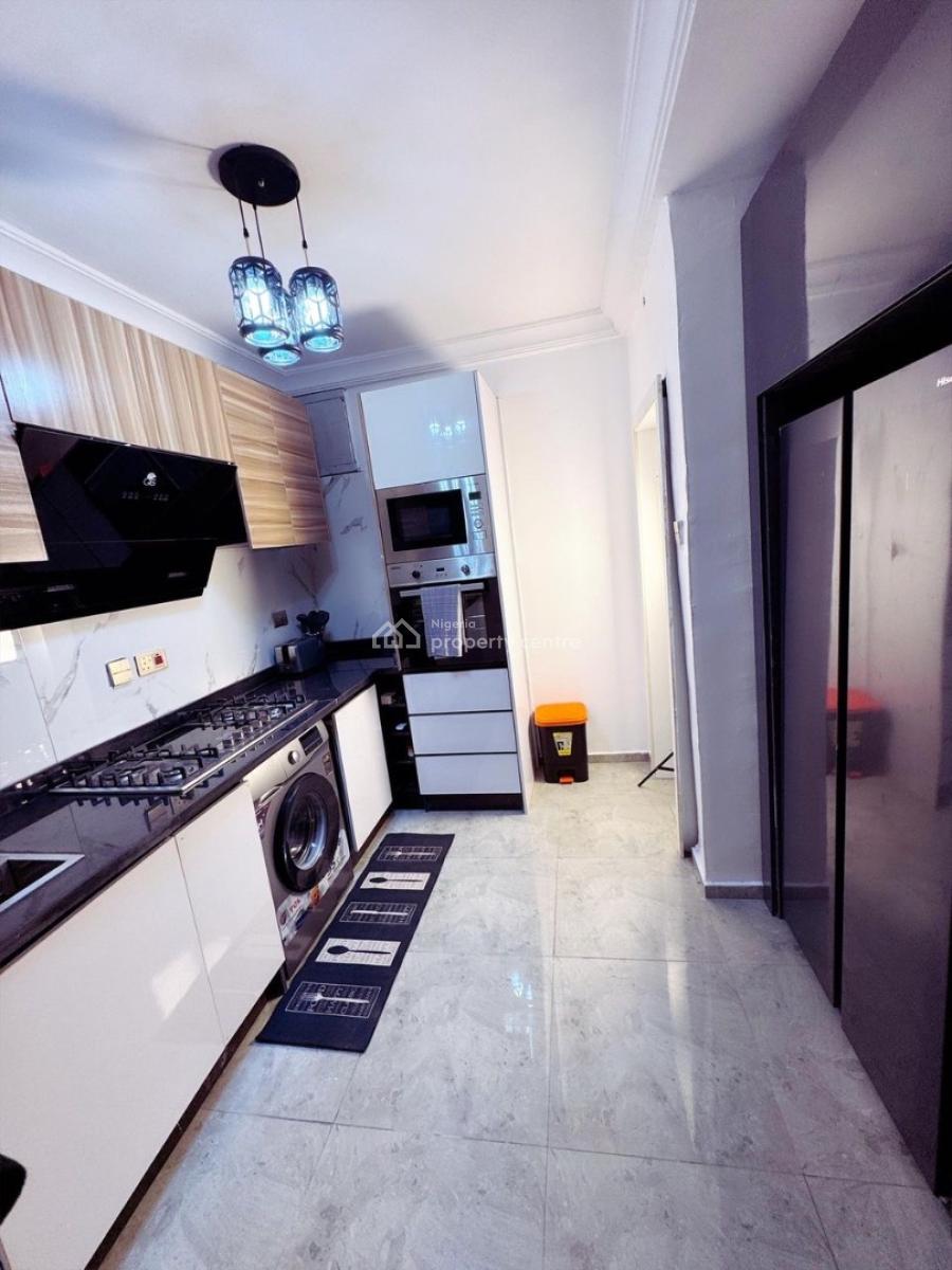 Brand New 2 Bedroom with  Other Top Notch, Lekki Phase 1, Lekki, Lagos, Flat / Apartment Short Let