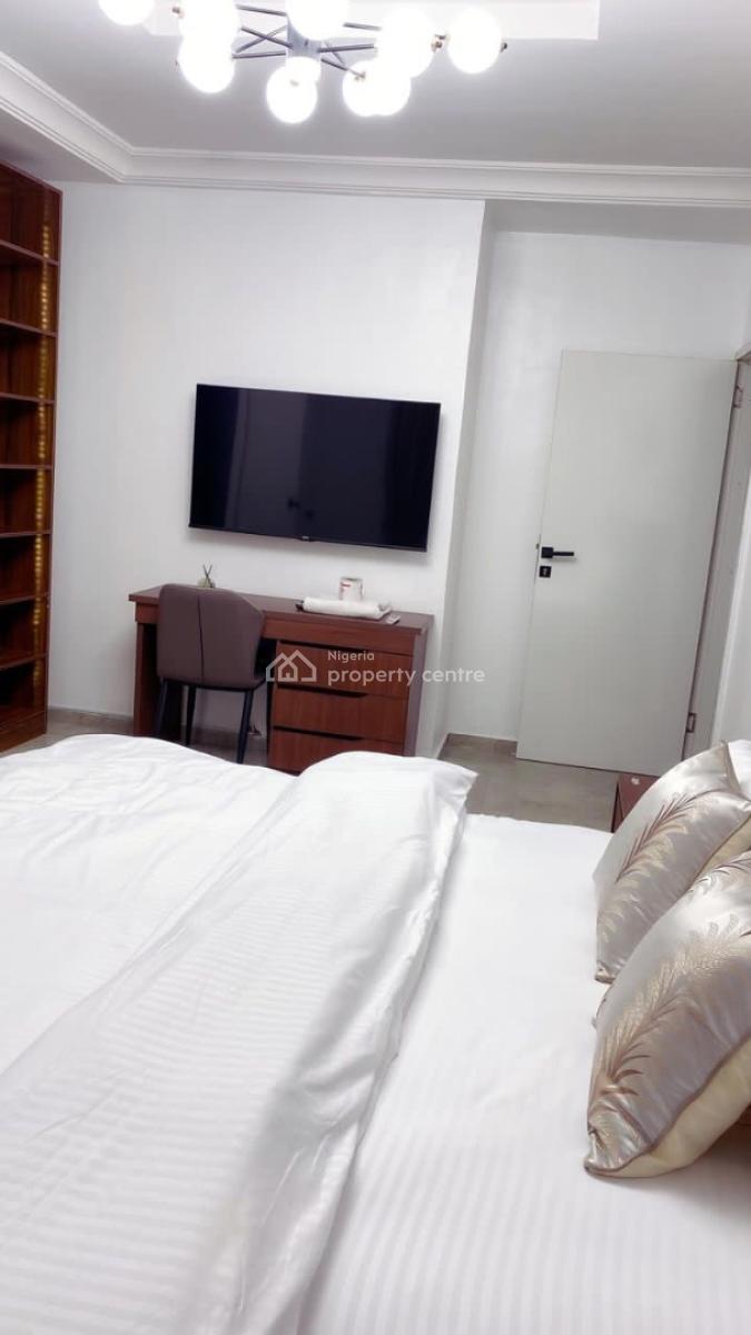 Brand New 2 Bedroom with  Other Top Notch, Lekki Phase 1, Lekki, Lagos, Flat / Apartment Short Let