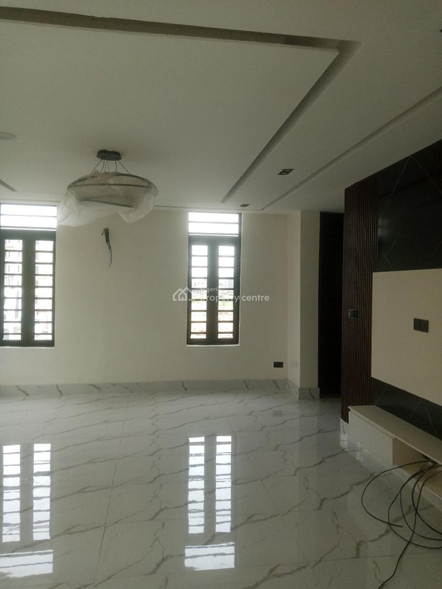 Newly Built and Well Finished 5 Bedroom Detached Duplex with Bq, Lekki Phase 1, Lekki, Lagos, Detached Duplex for Sale
