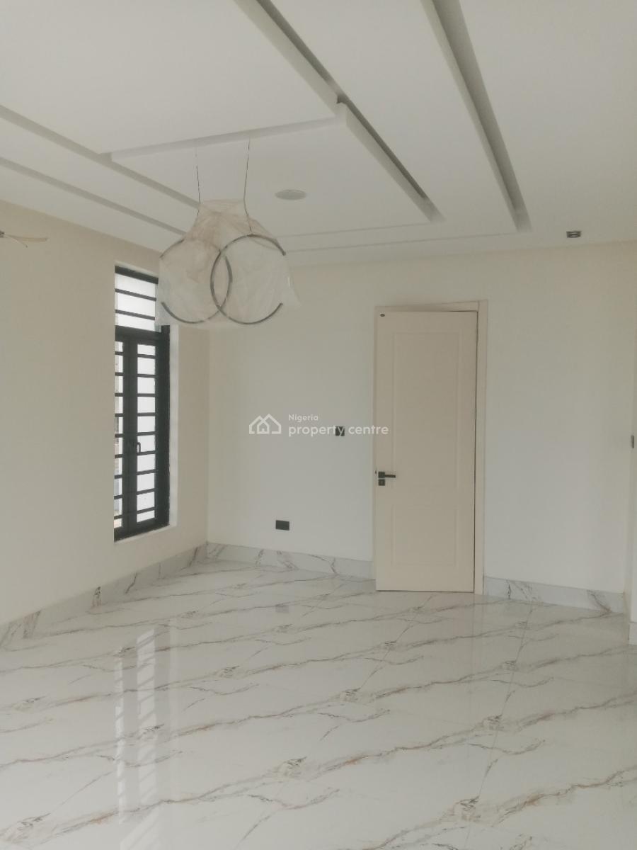 Newly Built and Well Finished 5 Bedroom Detached Duplex with Bq, Lekki Phase 1, Lekki, Lagos, Detached Duplex for Sale