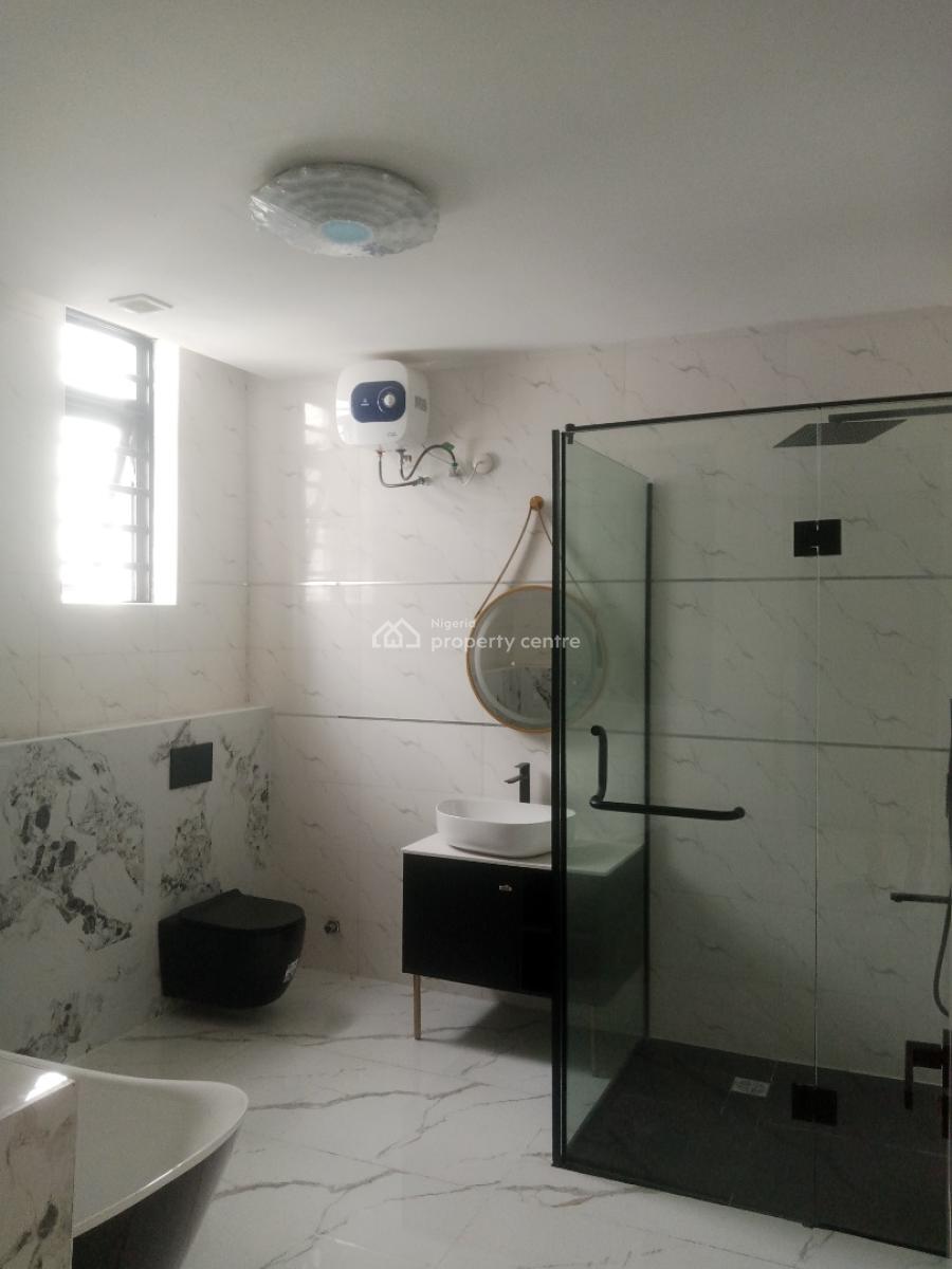 Newly Built and Well Finished 5 Bedroom Detached Duplex with Bq, Lekki Phase 1, Lekki, Lagos, Detached Duplex for Sale