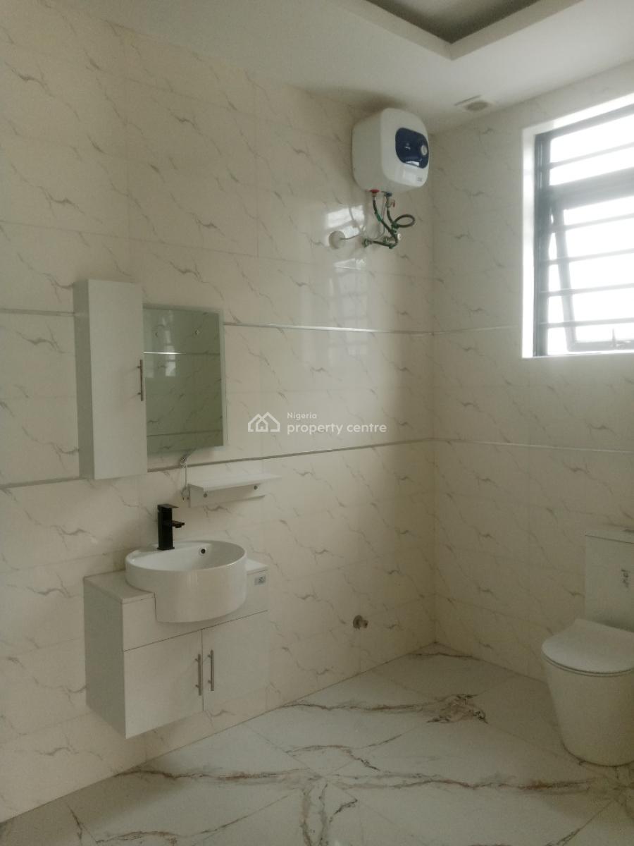 Newly Built and Well Finished 5 Bedroom Detached Duplex with Bq, Lekki Phase 1, Lekki, Lagos, Detached Duplex for Sale