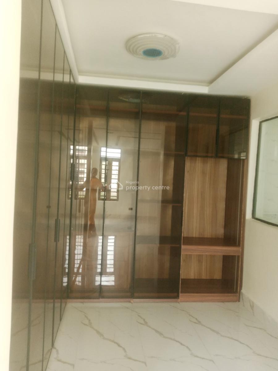 Newly Built and Well Finished 5 Bedroom Detached Duplex with Bq, Lekki Phase 1, Lekki, Lagos, Detached Duplex for Sale