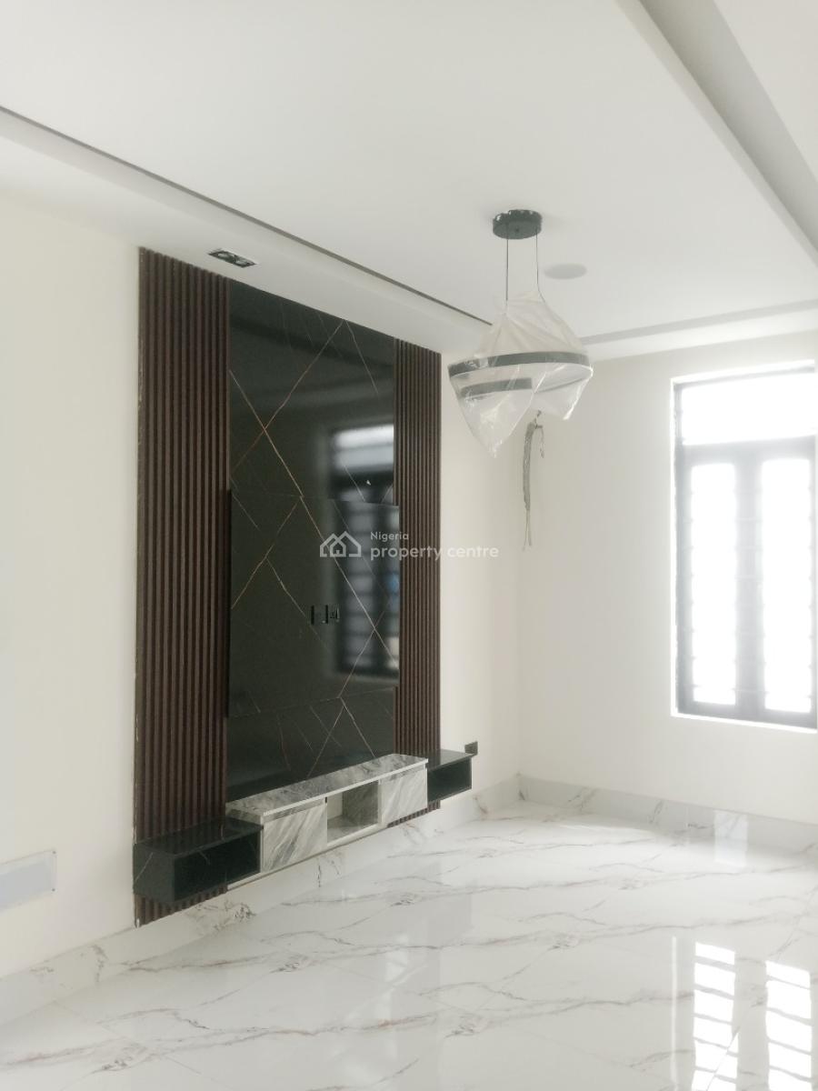 Newly Built and Well Finished 5 Bedroom Detached Duplex with Bq, Lekki Phase 1, Lekki, Lagos, Detached Duplex for Sale
