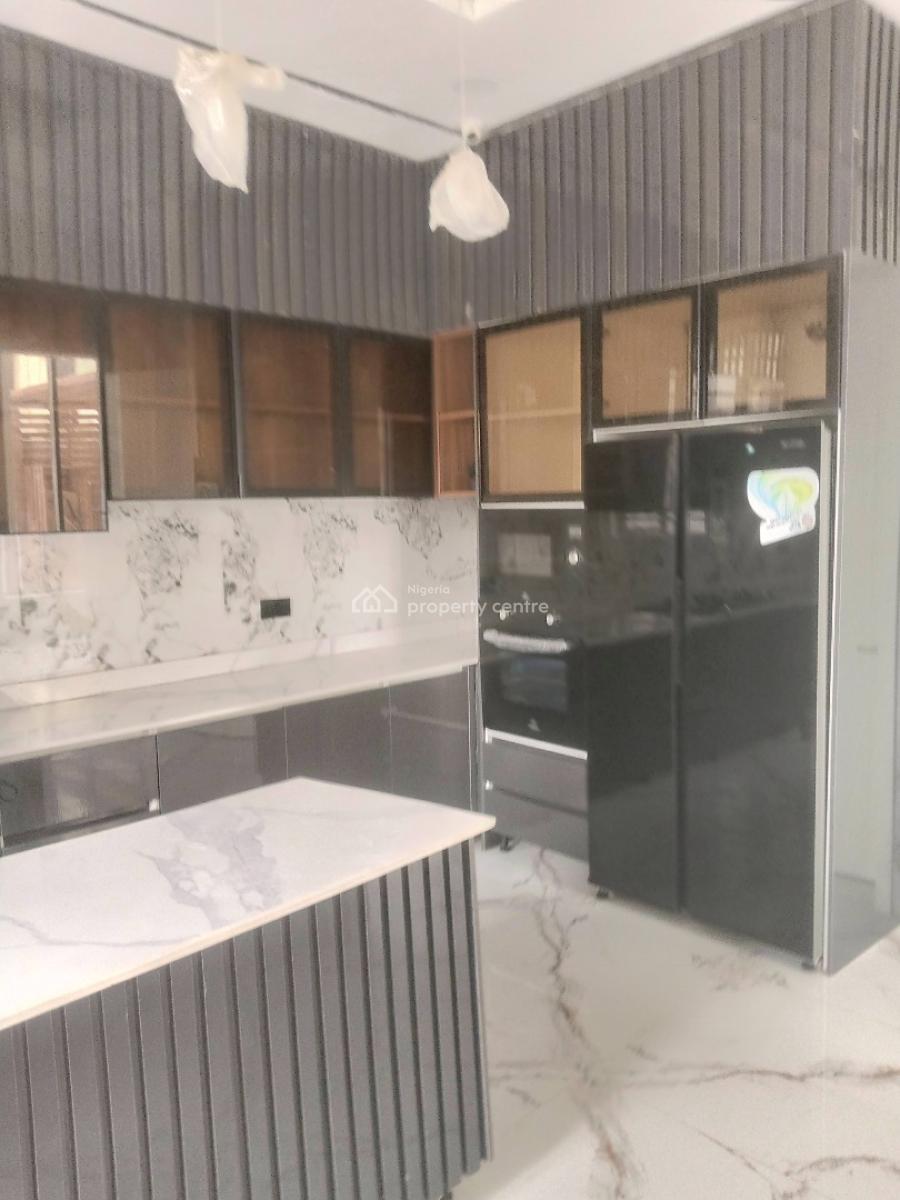 Newly Built and Well Finished 5 Bedroom Detached Duplex with Bq, Lekki Phase 1, Lekki, Lagos, Detached Duplex for Sale