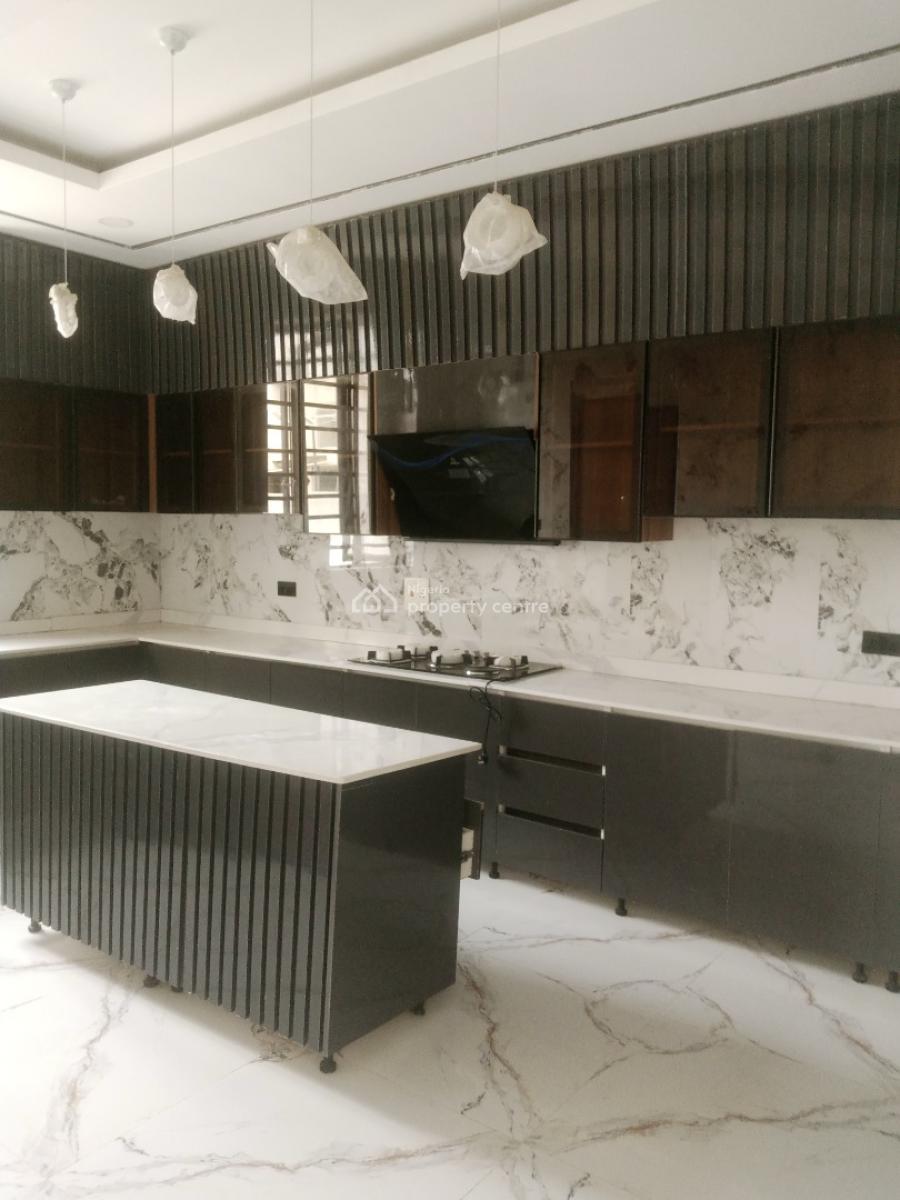 Newly Built and Well Finished 5 Bedroom Detached Duplex with Bq, Lekki Phase 1, Lekki, Lagos, Detached Duplex for Sale