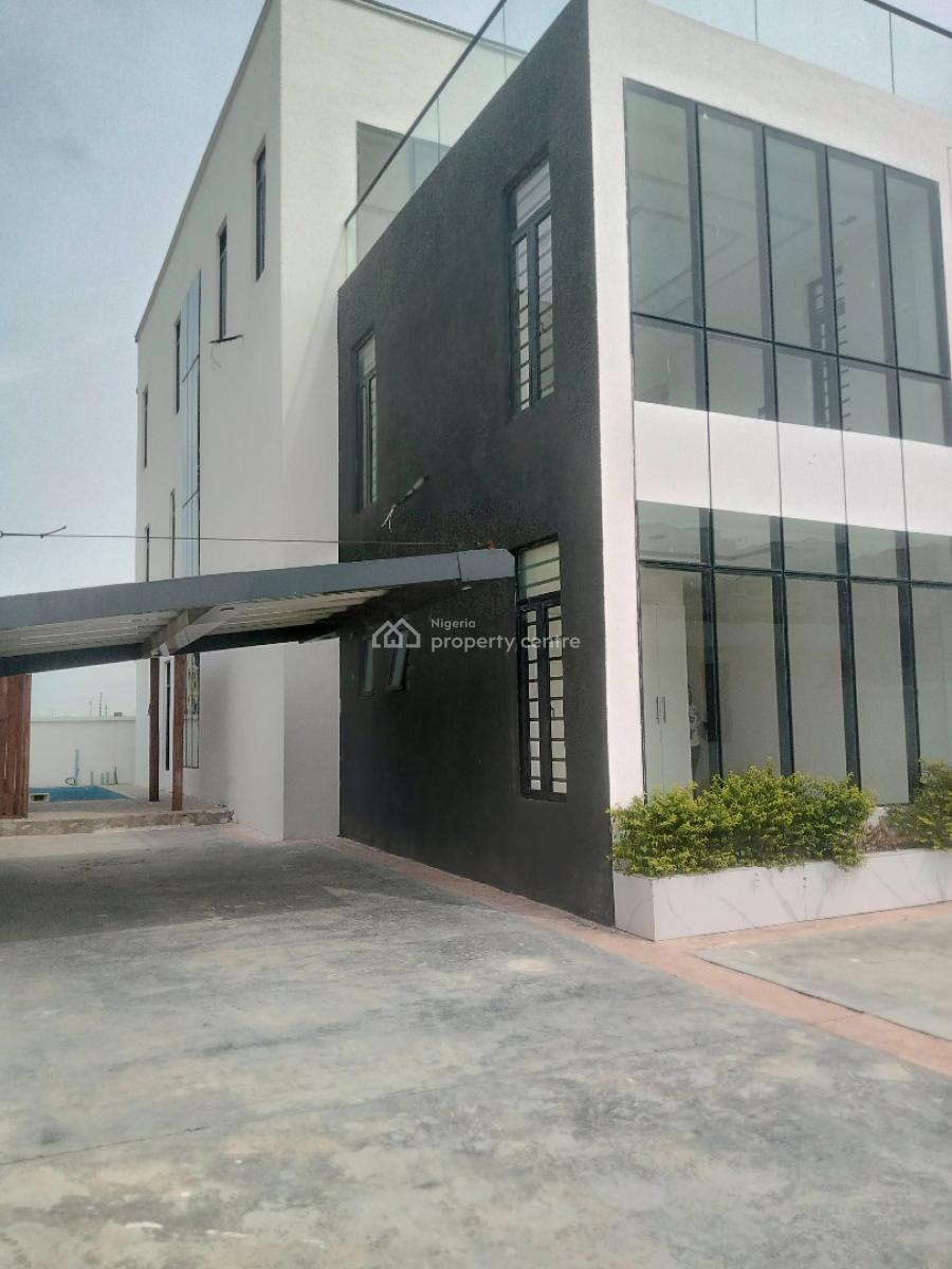 Newly Built and Well Finished 5 Bedroom Detached Duplex with Bq, Lekki Phase 1, Lekki, Lagos, Detached Duplex for Sale