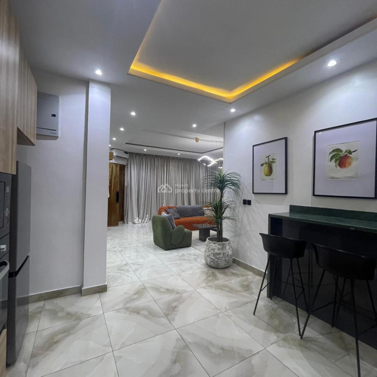 Fully Furnished 2 Bedroom Maisonette with Swimming Pool, Etc, Lekki Phase 1, Lekki Lagos., Lekki, Lagos, Flat / Apartment for Sale
