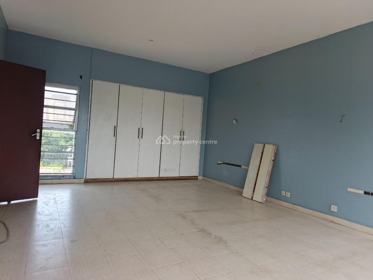 2 Bedroom with Bq, Off Ahmadu Bello Way, Victoria Island (vi), Lagos, Flat / Apartment for Rent