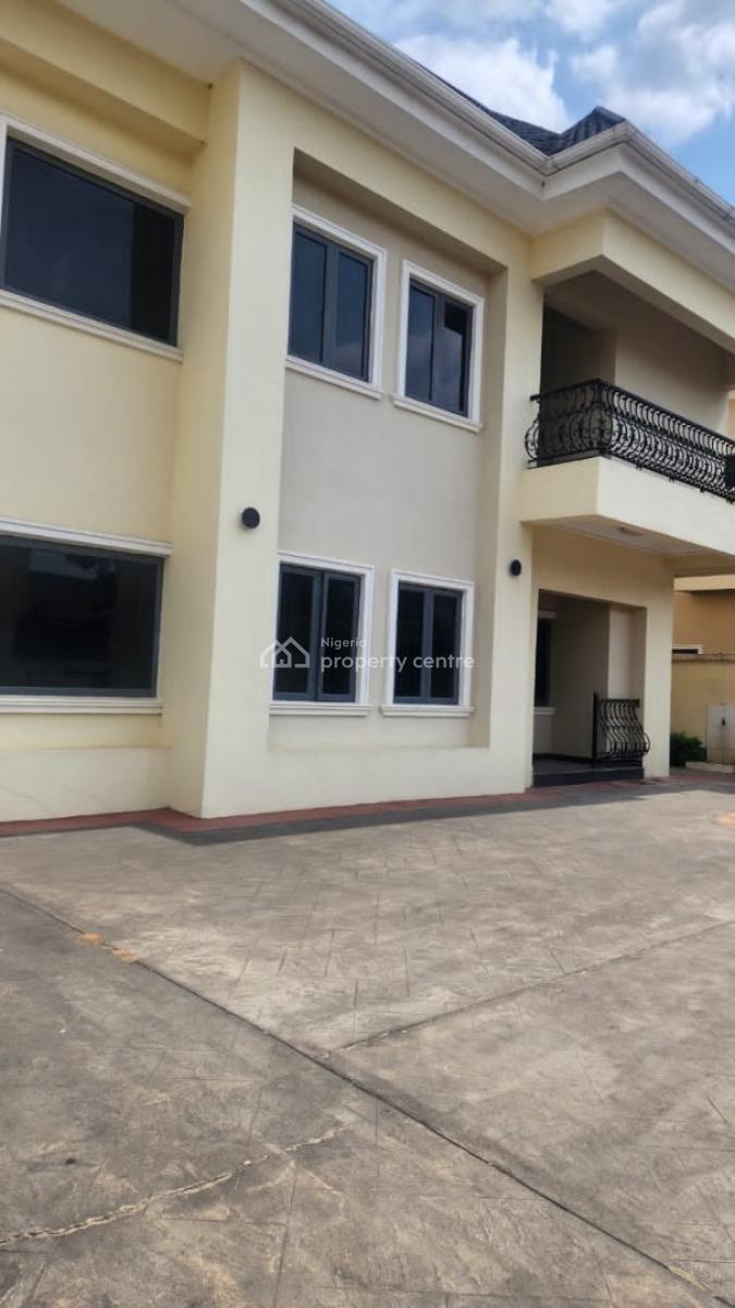 5bedroom Duplex House with Bq and Parking for More Than 10 Cars, Ikeja Gra, Ikeja, Lagos, Detached Duplex for Rent