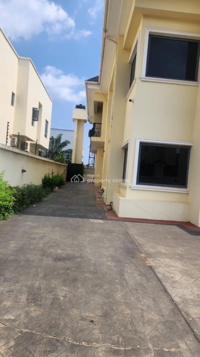 5bedroom Duplex House with Bq and Parking for More Than 10 Cars, Ikeja Gra, Ikeja, Lagos, Detached Duplex for Rent