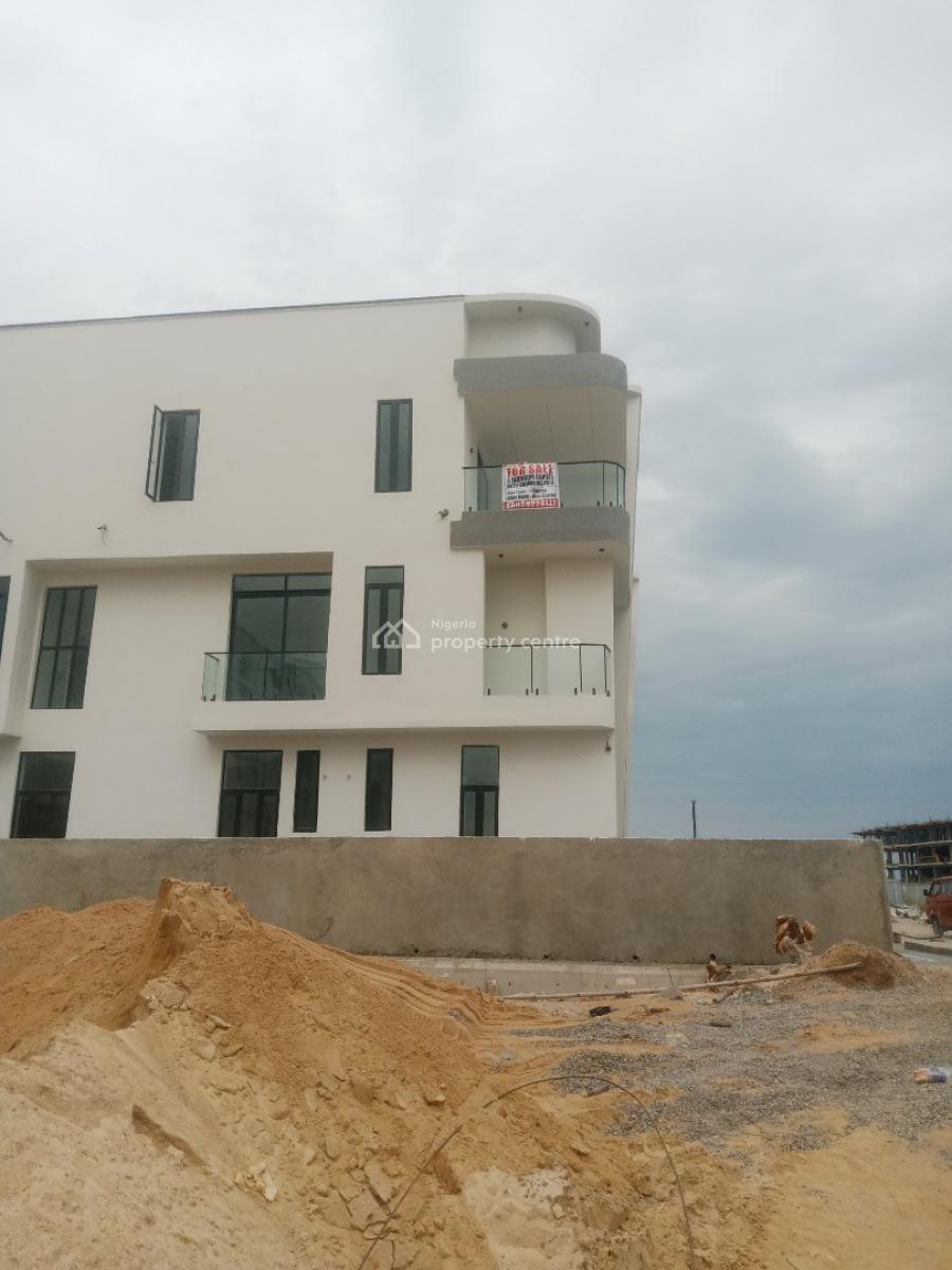 Newly Build Magneficient 5 Bedroom Detached Duplex in a Well Secured, Lekki Phase 1, Lekki, Lagos, Detached Duplex for Sale