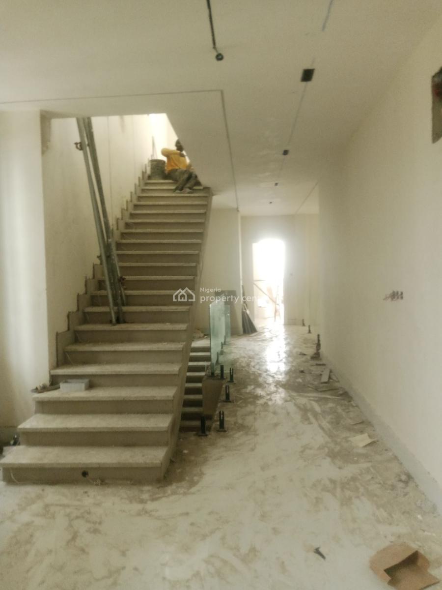 Newly Build Magneficient 5 Bedroom Detached Duplex in a Well Secured, Lekki Phase 1, Lekki, Lagos, Detached Duplex for Sale