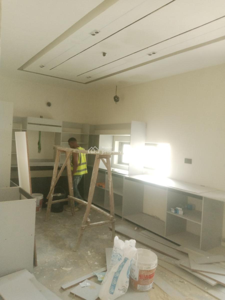 Newly Build Magneficient 5 Bedroom Detached Duplex in a Well Secured, Lekki Phase 1, Lekki, Lagos, Detached Duplex for Sale