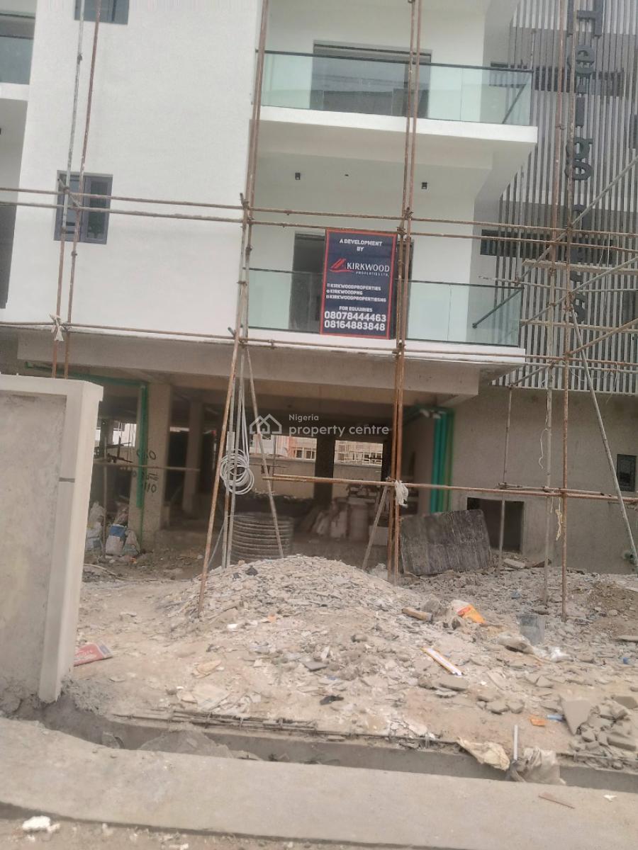 Newly Build Magneficient 5 Bedroom Detached Duplex in a Well Secured, Lekki Phase 1, Lekki, Lagos, Detached Duplex for Sale