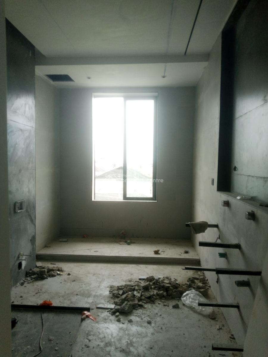 Newly Build Magneficient 5 Bedroom Detached Duplex in a Well Secured, Lekki Phase 1, Lekki, Lagos, Detached Duplex for Sale