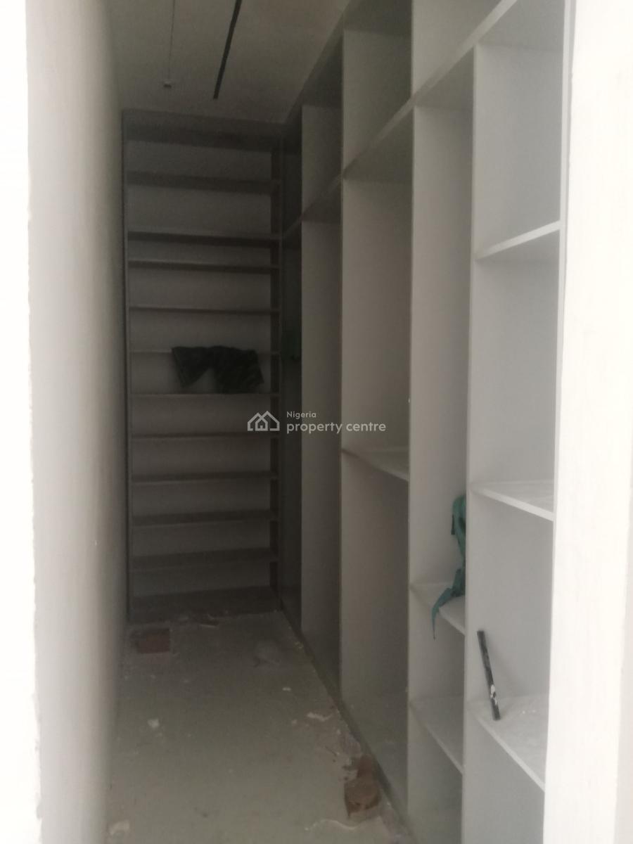 Newly Build Magneficient 5 Bedroom Detached Duplex in a Well Secured, Lekki Phase 1, Lekki, Lagos, Detached Duplex for Sale