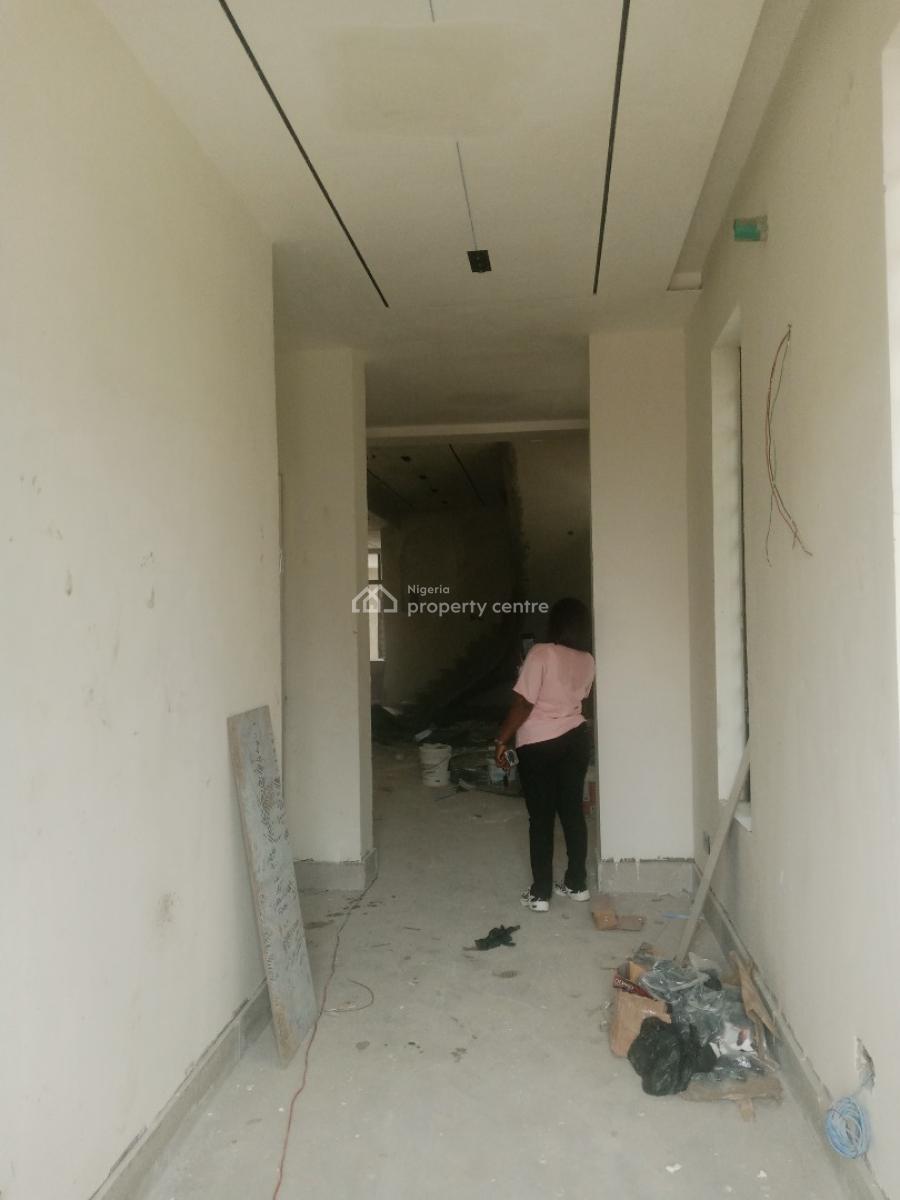 Newly Build Magneficient 5 Bedroom Detached Duplex in a Well Secured, Lekki Phase 1, Lekki, Lagos, Detached Duplex for Sale
