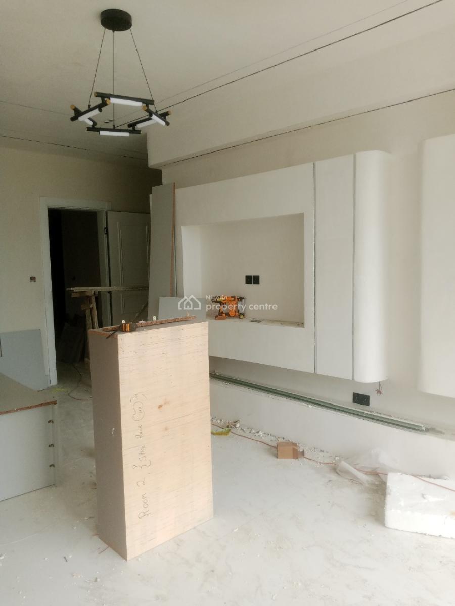 Newly Build Magneficient 5 Bedroom Detached Duplex in a Well Secured, Lekki Phase 1, Lekki, Lagos, Detached Duplex for Sale