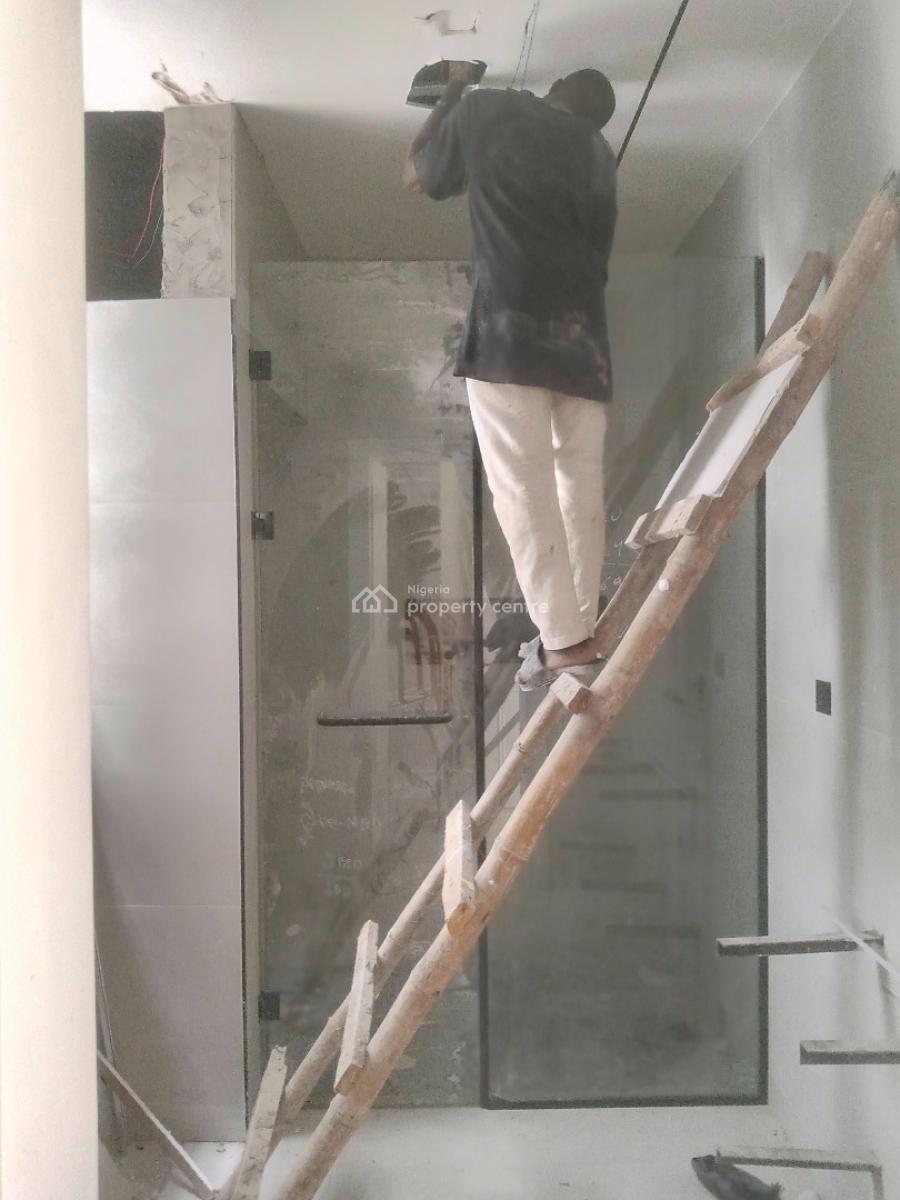 Newly Build Magneficient 5 Bedroom Detached Duplex in a Well Secured, Lekki Phase 1, Lekki, Lagos, Detached Duplex for Sale