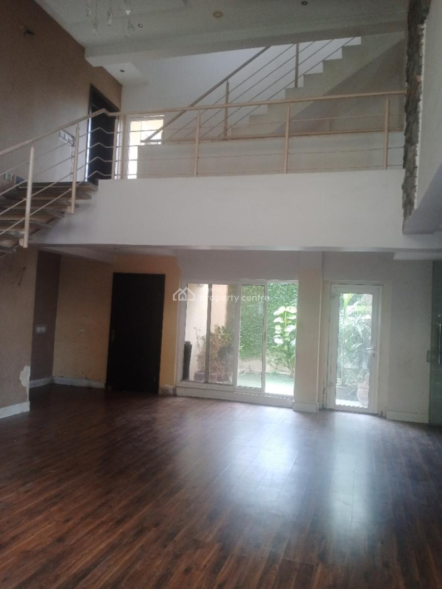 Very Spacious 4 Bedroom Townhouse, Oniru Estate, Oniru, Victoria Island (vi), Lagos, Terraced Duplex for Sale