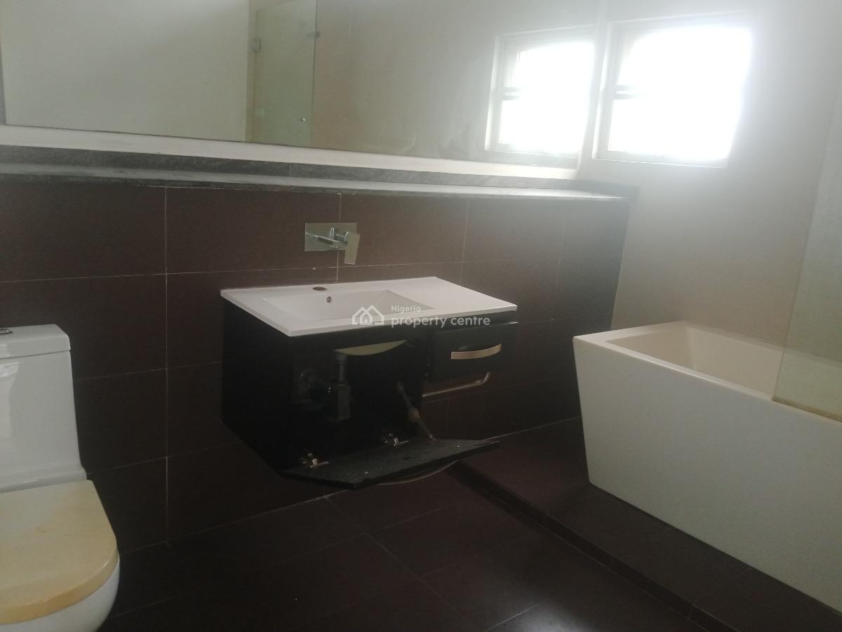 Very Spacious 4 Bedroom Townhouse, Oniru Estate, Oniru, Victoria Island (vi), Lagos, Terraced Duplex for Sale