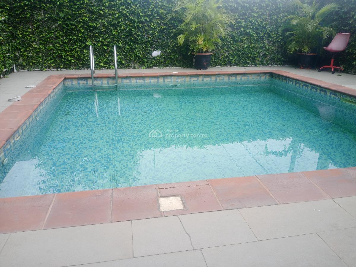 Very Spacious 4 Bedroom Townhouse, Oniru Estate, Oniru, Victoria Island (vi), Lagos, Terraced Duplex for Sale