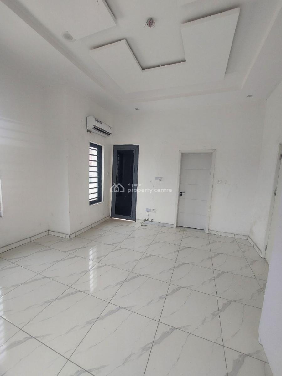 Spacious 3 Bedroom Terrace Duplex with Bq, Ikota School Estate, Ikota, Lekki, Lagos, Terraced Duplex for Rent