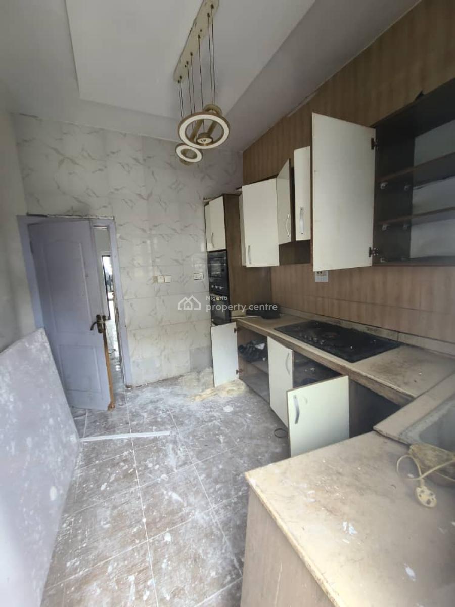 4 Bedroom Terrace Duplex, Ikota Gra Estate, Ikota, Lekki, Lagos, Terraced Duplex for Rent
