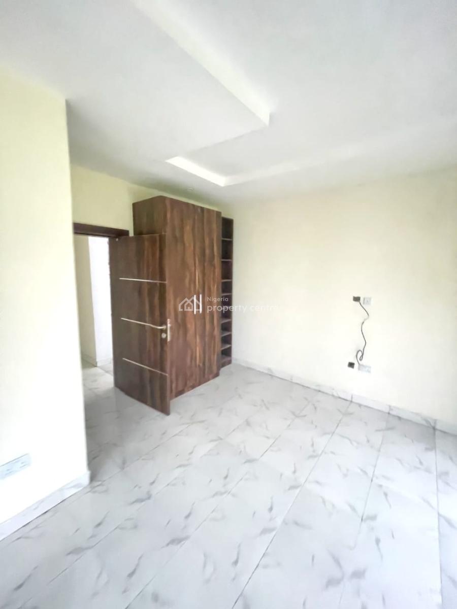4bedroom Detached Duplex, Monastery Road, Sangotedo, Ajah, Lagos, Detached Duplex for Rent