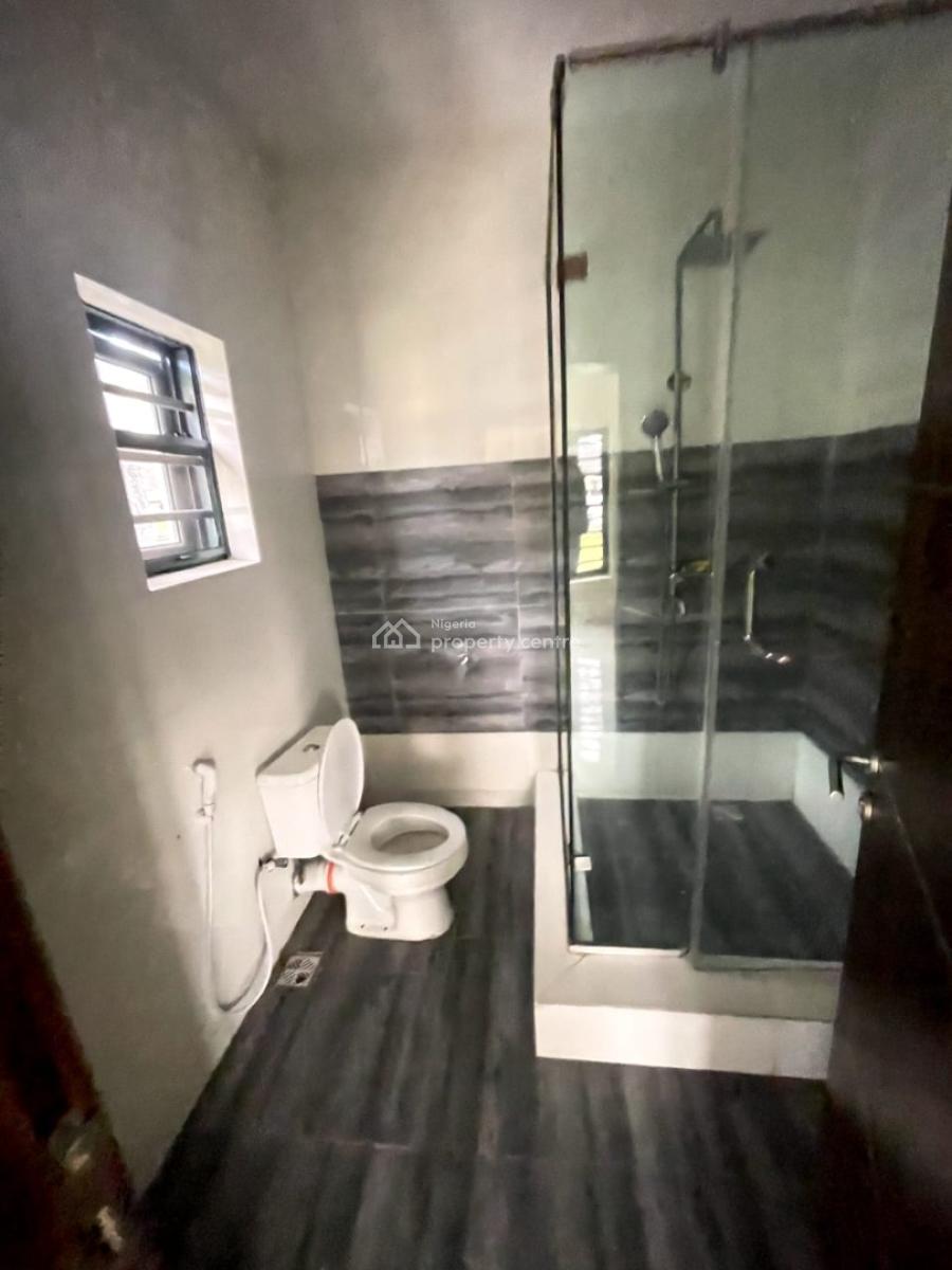 4bedroom Detached Duplex, Monastery Road, Sangotedo, Ajah, Lagos, Detached Duplex for Rent