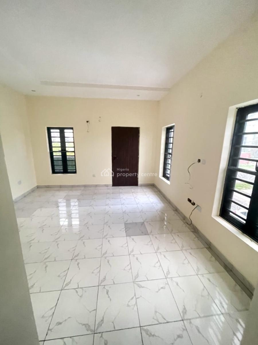 4bedroom Detached Duplex, Monastery Road, Sangotedo, Ajah, Lagos, Detached Duplex for Rent