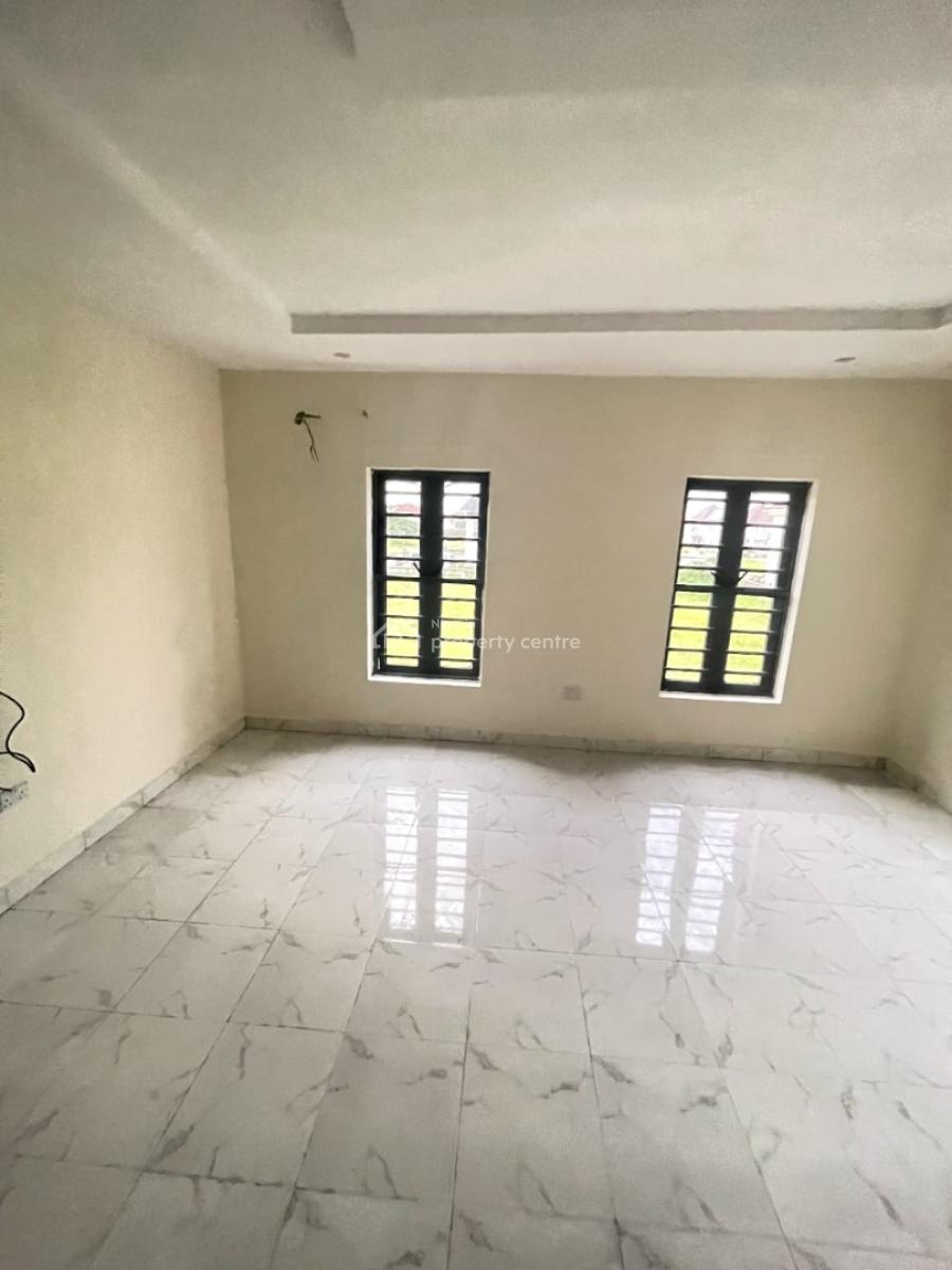 4bedroom Detached Duplex, Monastery Road, Sangotedo, Ajah, Lagos, Detached Duplex for Rent