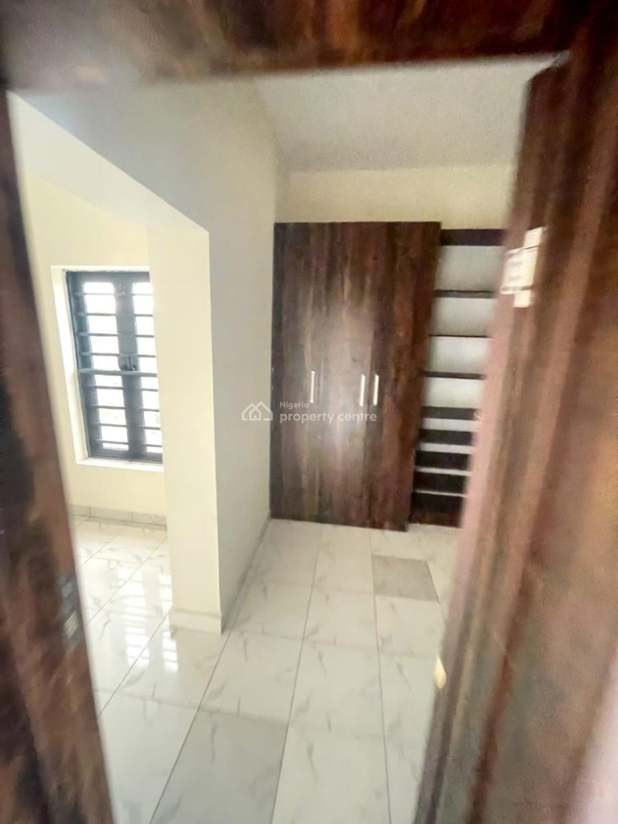 4bedroom Detached Duplex, Monastery Road, Sangotedo, Ajah, Lagos, Detached Duplex for Rent
