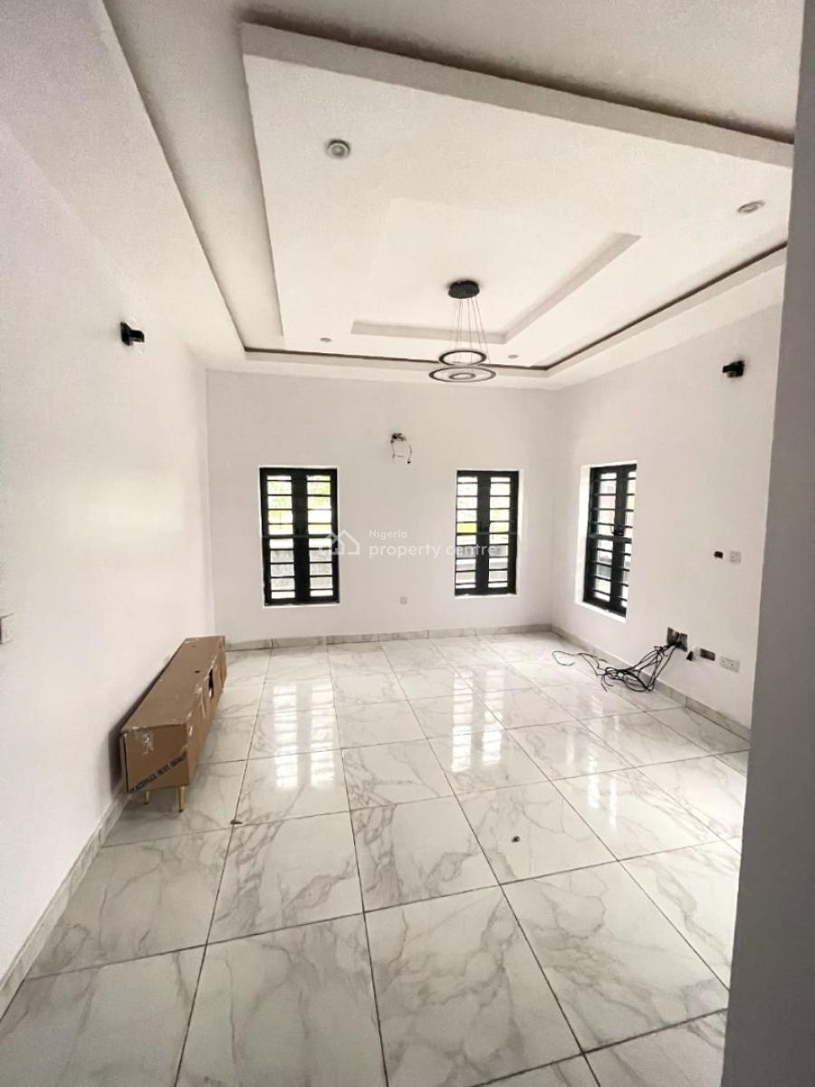 4bedroom Detached Duplex, Monastery Road, Sangotedo, Ajah, Lagos, Detached Duplex for Rent