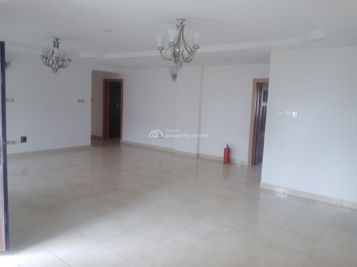 3 Bedroom Apartment with Bq, Swimming Pool and Elevator, Oniru Estate, Oniru, Victoria Island (vi), Lagos, Flat / Apartment for Rent