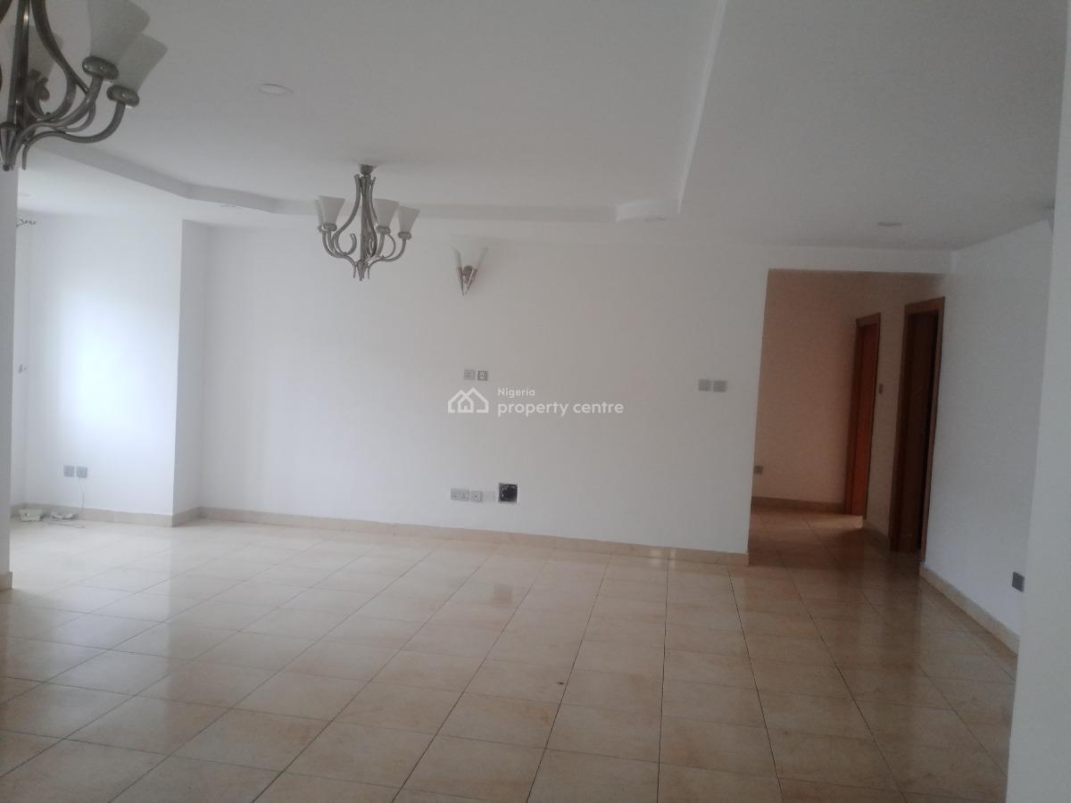 3 Bedroom Apartment with Bq, Swimming Pool and Elevator, Oniru Estate, Oniru, Victoria Island (vi), Lagos, Flat / Apartment for Rent