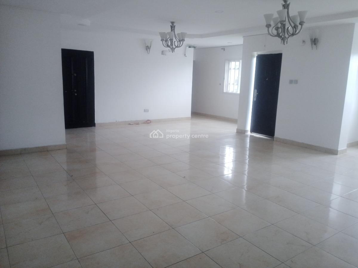 3 Bedroom Apartment with Bq, Swimming Pool and Elevator, Oniru Estate, Oniru, Victoria Island (vi), Lagos, Flat / Apartment for Rent