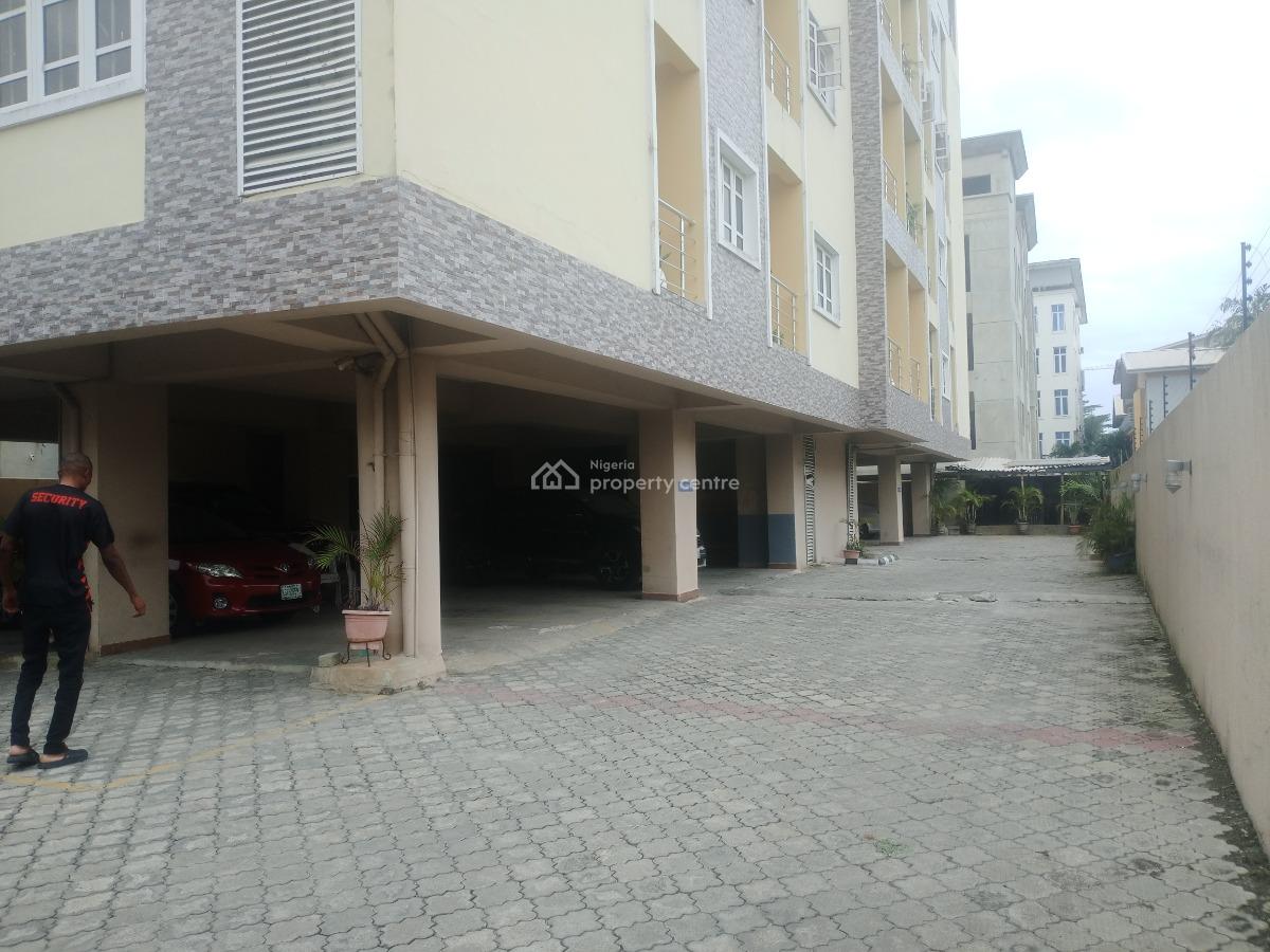 3 Bedroom Apartment with Bq, Swimming Pool and Elevator, Oniru Estate, Oniru, Victoria Island (vi), Lagos, Flat / Apartment for Rent