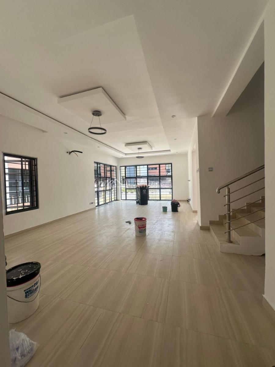 4 Bedroom Semi Detached with Bq, Ogudu Gra, Ogudu, Lagos, Semi-detached Duplex for Rent